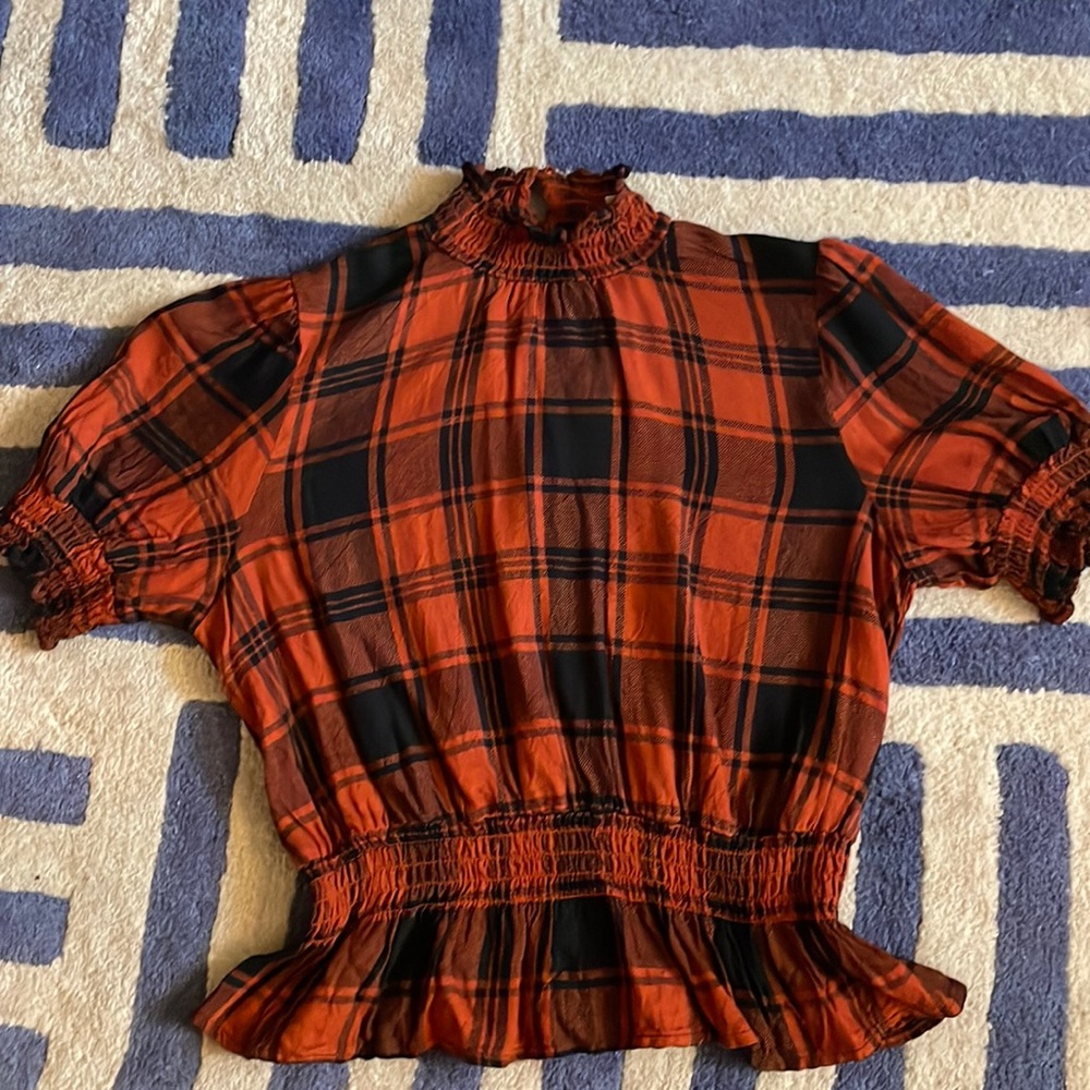 Selfie brand extra small shirt